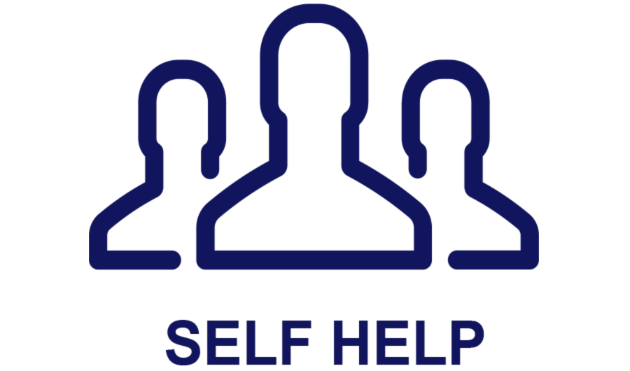 Self Help Icon